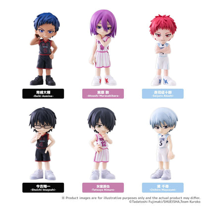 【Pre-order】Kuroko's Basketball -  figures (Blind Box; PalVerse; vol.2; Set of 6)
