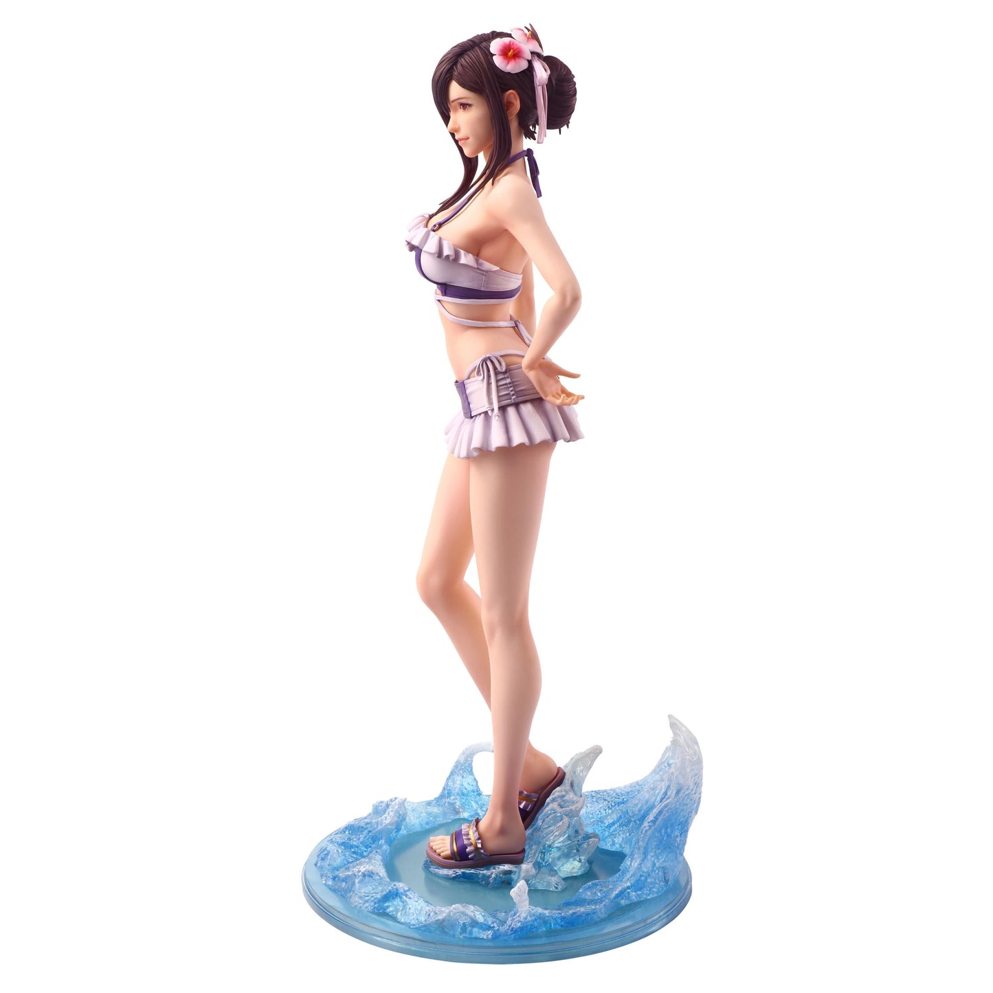 【Pre-order】FINAL FANTASY VII REBIRTH - TIFA LOCKHART STATIC ARTS (Swimsuit Ver.)