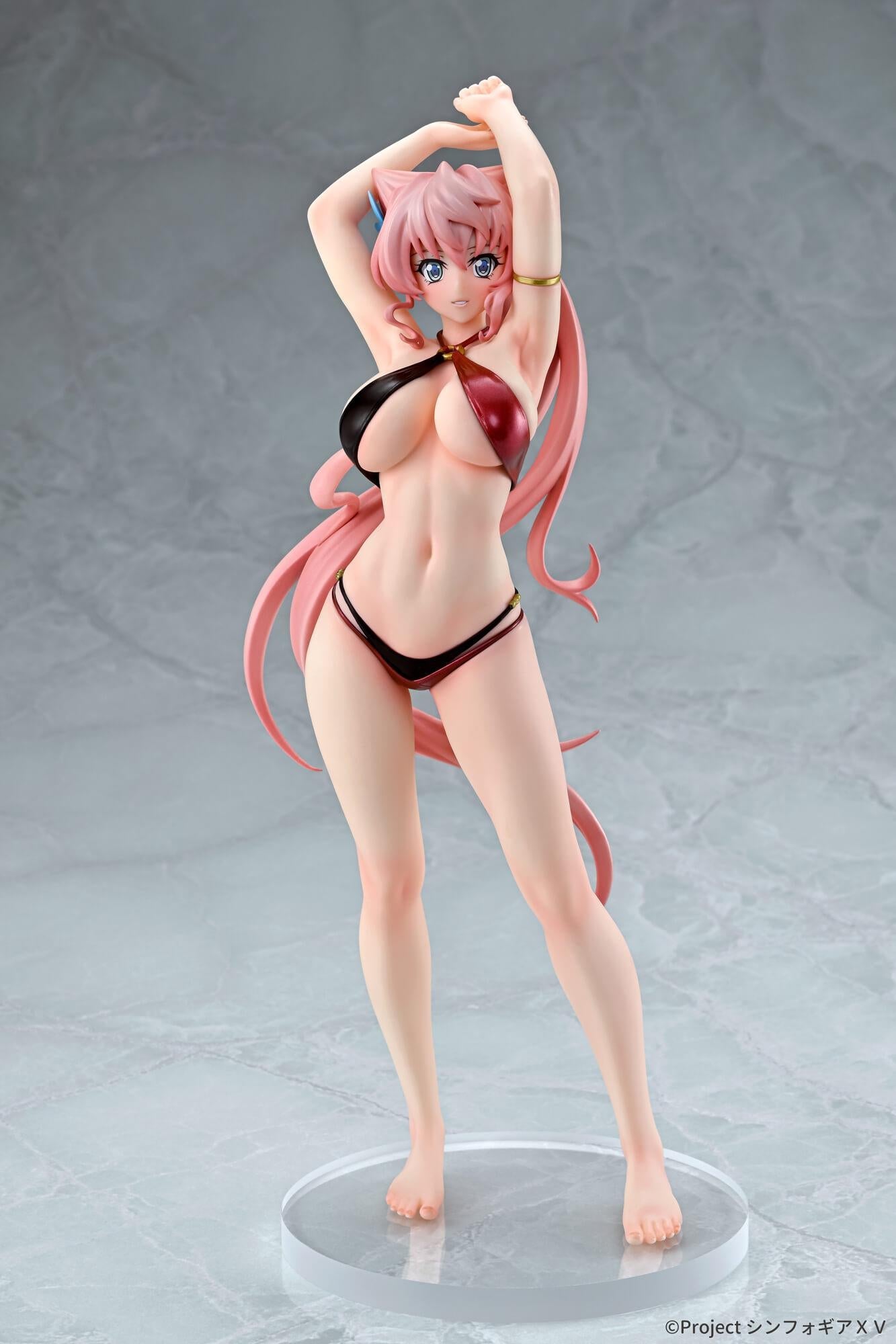 【Pre-order】Senki Zesshou Symphogear XV - Maria Cadenzavna Eve Figure (Bikini style)