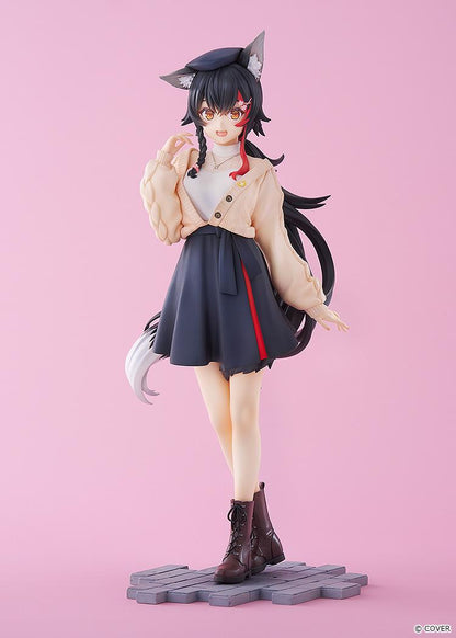 【Pre-order】hololive production - G.S. Collection Ookami Mio: Date Style - Street Outfit Ver.