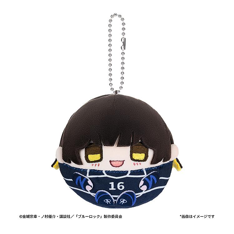 【Pre-order】BLUE LOCK - Bachira Meguru Plushie (Dango)