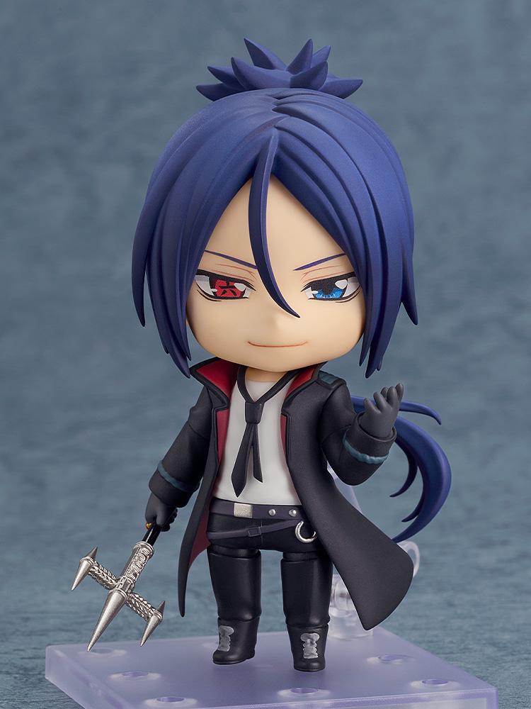 【Pre-order】REBORN! - Mukuro Rokudo Nendoroid (Ten-Years-Later Ver.)