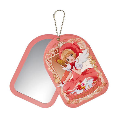 【Pre-order】Cardcaptor Sakura: Clear Card -  Acrylic Keychain with Mirror (D)