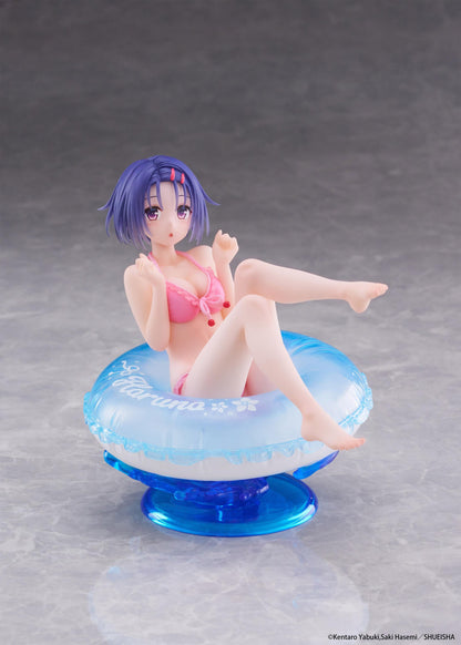 【Pre-order】To Love-Ru Darkness - Haruna Sairenji Figure (Aqua Float Girls)
