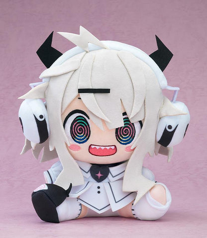 【Pre-order】Yunyun Syndrome!? Rhythm Psychosis -  Plushie (Qtie)