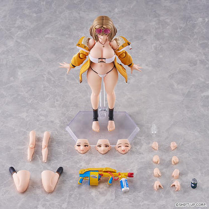 【Pre-order】GODDESS OF VICTORY: NIKKE - Anis figma (Sparkling Summer)
