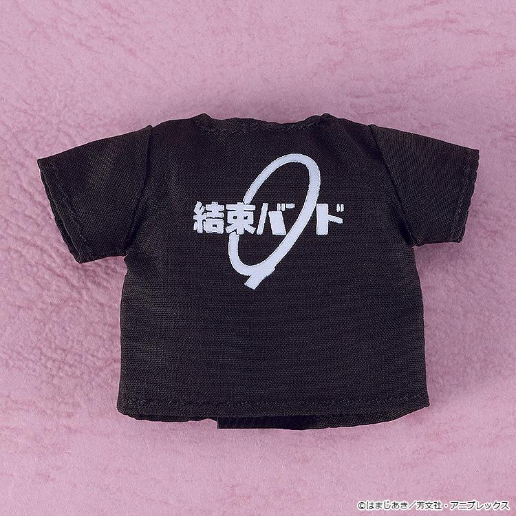 【Pre-order】Bocchi the Rock! -  Nendoroid Doll Outfit Set (Kessoku Band T-Shirt)