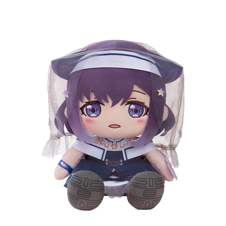 【Pre-order】BanG Dream! - Miyako Fuji Plushie (Mugendai Mewtype; Rerun)