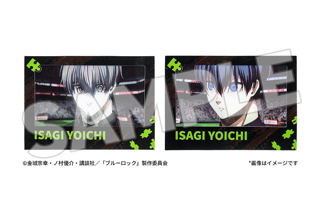【Pre-order】BLUE LOCK - Isagi Yoichi Lenticular Card