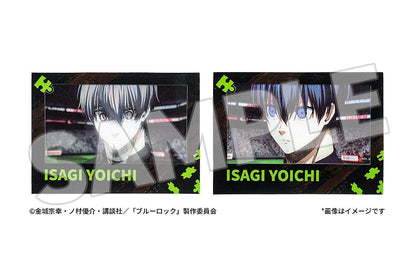 【Pre-order】BLUE LOCK - Isagi Yoichi Lenticular Card