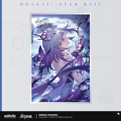 Honkai: Star Rail - Light Cone Series Shikishi Art Print