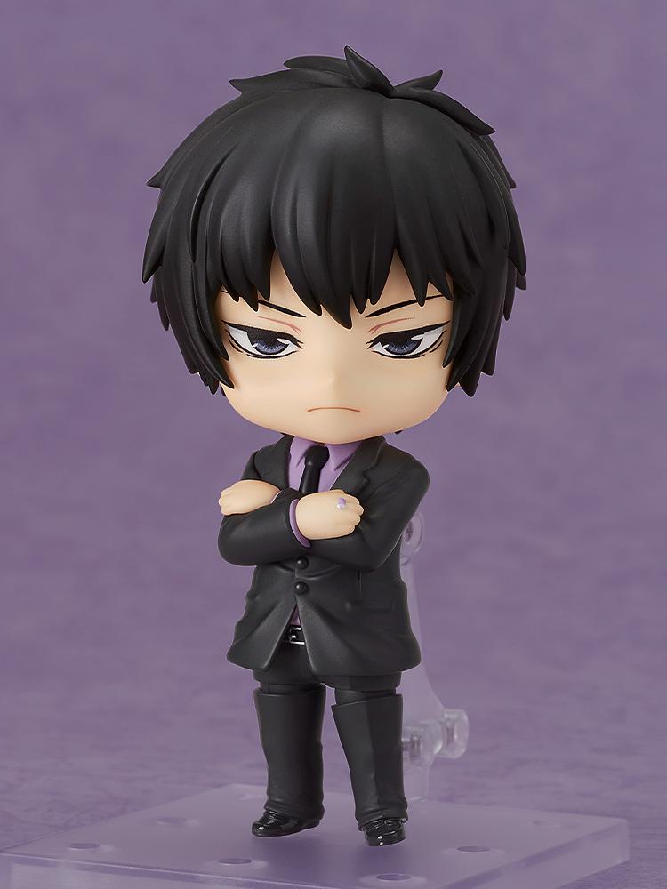 【Pre-order】REBORN! - Kyoya Hibari Nendoroid (Ten-Years-Later Ver.)