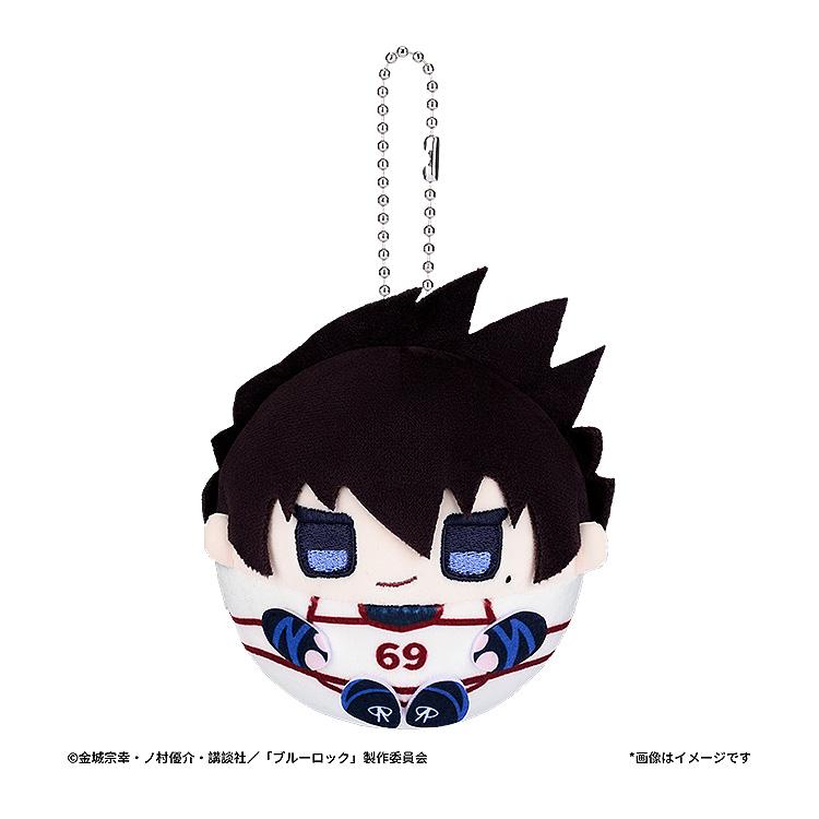 【Pre-order】BLUE LOCK - Karasu Tabito Dango Plushie
