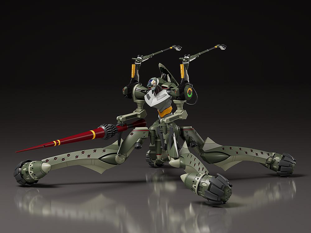 【Pre-order】Rebuild of Evangelion - Evangelion Provisional Unit-05 Model Kits (MODEROID)