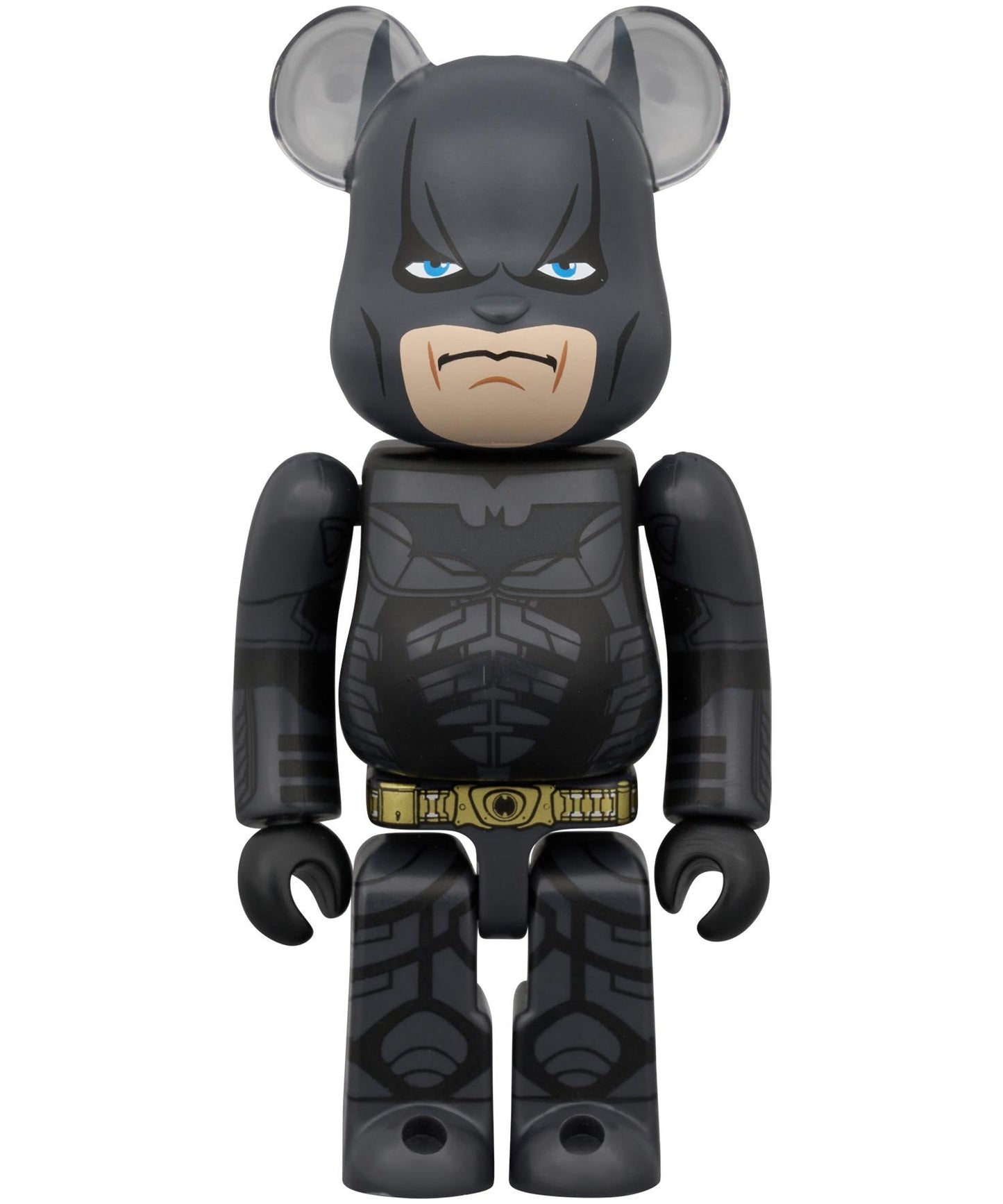 【Pre-order】THE DARK KNIGHT TRILOGY -  BE@RBRICK (Blind Box; CHASE)