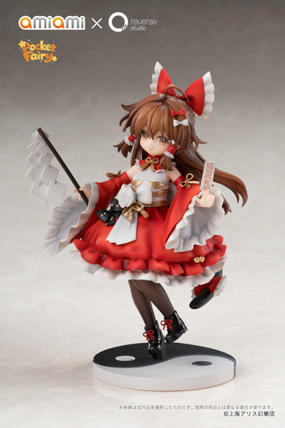 【Pre-order】Touhou Project - Reimu Hakurei Non Scale Figure (Reverse Palm Spirit)
