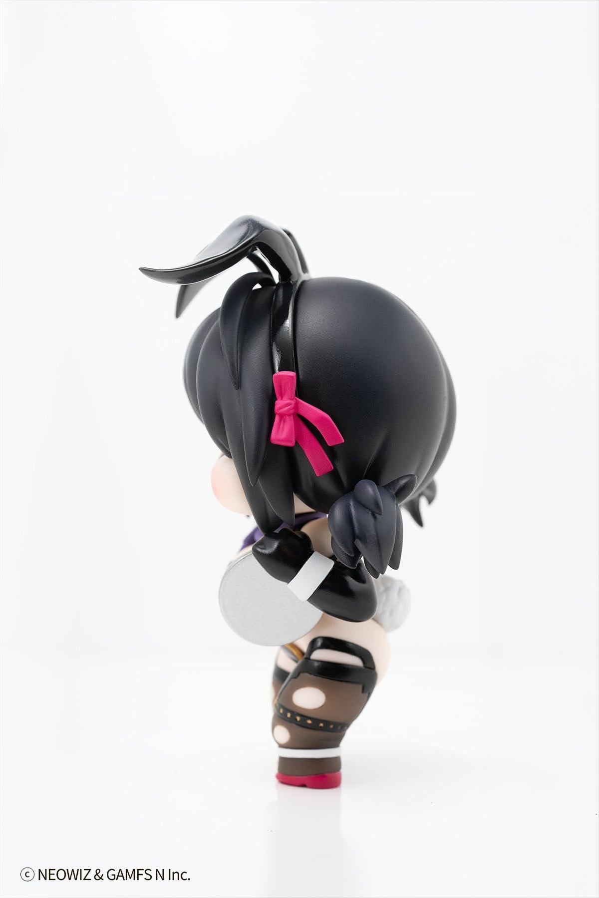 【Pre-order】Celebrity Bunny Loen-chan x JAZZ JACK - Loen-chan Non Scale Figure (illustration by JAZZ JACK)