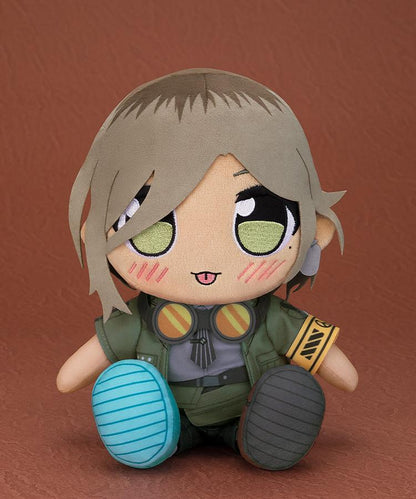 【Pre-order】GIRLS BAND CRY - Rupa Plushie (Kuripan, Episode 11 Live Performance Outfit)