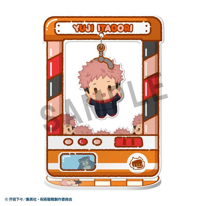 【Pre-order】Jujutsu Kaisen -  Blind Box Chara Catcher (5th Anniversary)