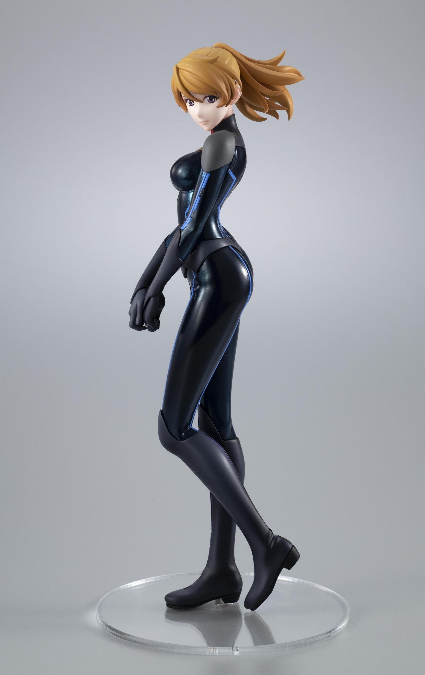 【Pre-order】STAR BLAZERS REBEL3199 - Moriyuki Dezariam Figure (YAMATO Girls Collection; suit Ver.)