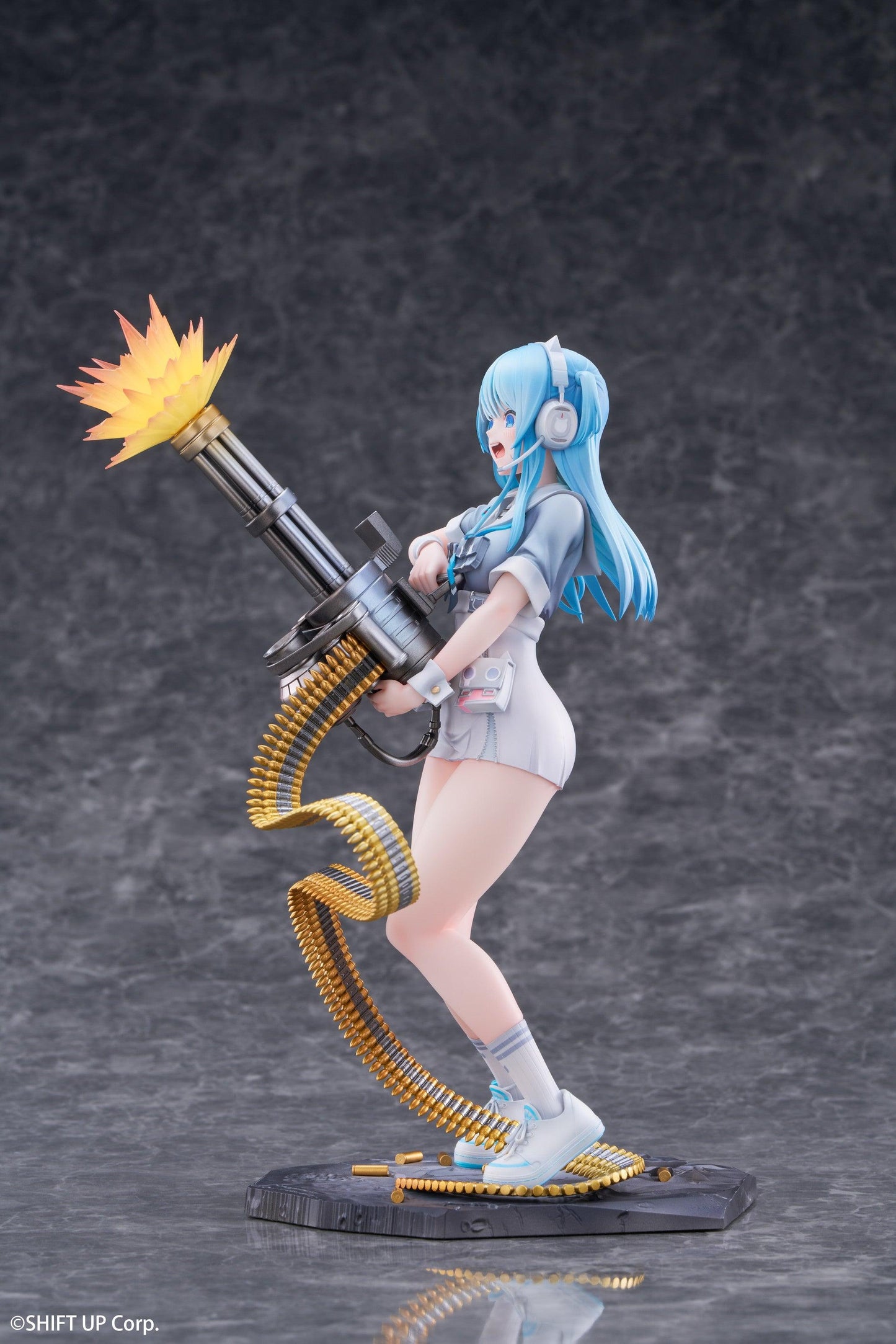 【Pre-order】Goddess of Victory: Nikke - Shifty 1/7 Scale Figure (Illustration ver. "Panic Sight" Deluxe Edition)