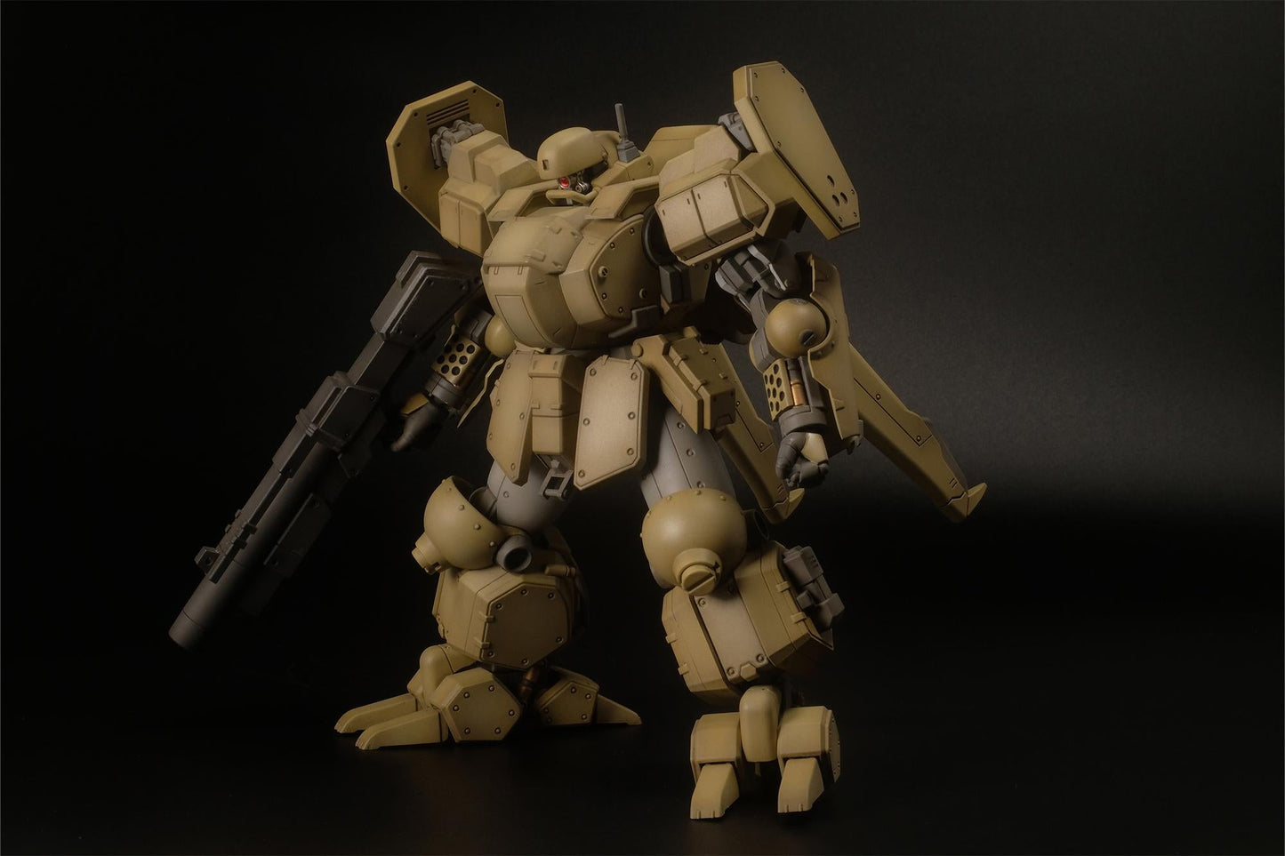 【Pre-order】Assault Suits Leynos -  Model Kits (AS-5E3 Leynos (Land Warfare Specifications) [Renewal Ver.] (Rerun))