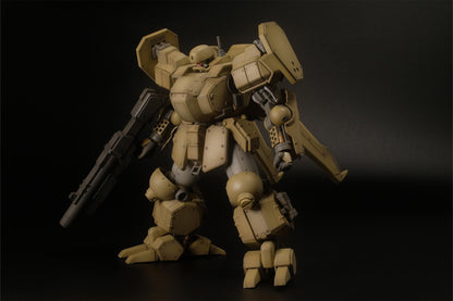 【Pre-order】Assault Suits Leynos -  Model Kits (AS-5E3 Leynos (Land Warfare Specifications) [Renewal Ver.] (Rerun))