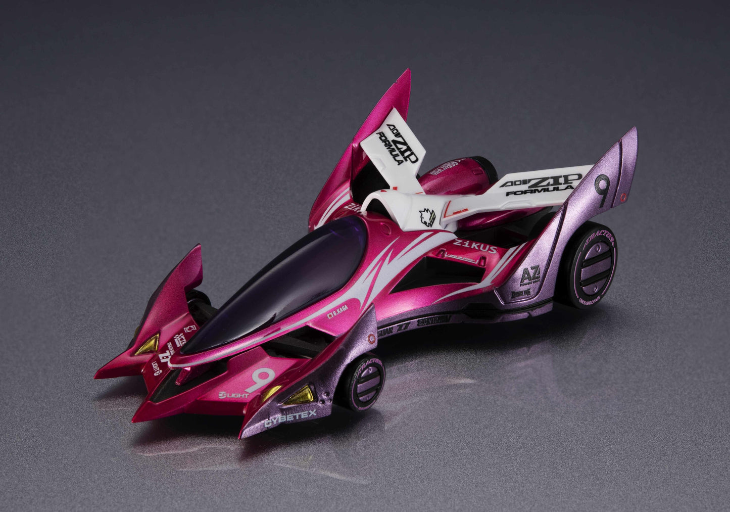 【Pre-order】Future GPX Cyber Formula -  Collection -Heritage Edition- Aoi Stealth Jaguar Z-7