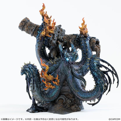 【Pre-order】Monster Hunter x Capcom - Nu Udra Figure Builder Creator's Model