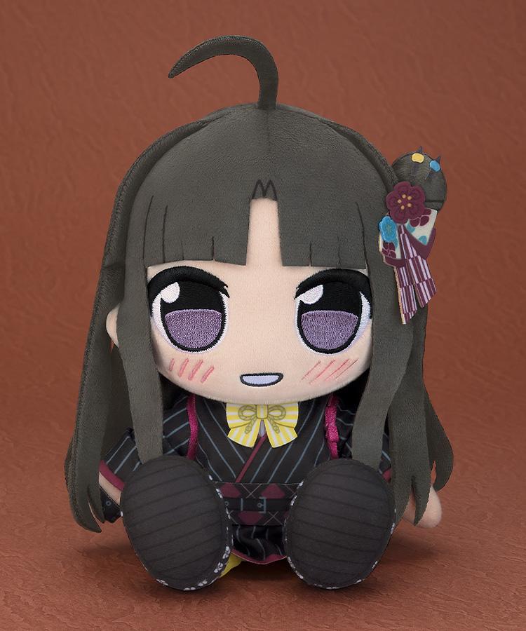 【Pre-order】GIRLS BAND CRY - Subaru Awa Plushie (Kuripan, Episode 11 Live Performance Outfit)
