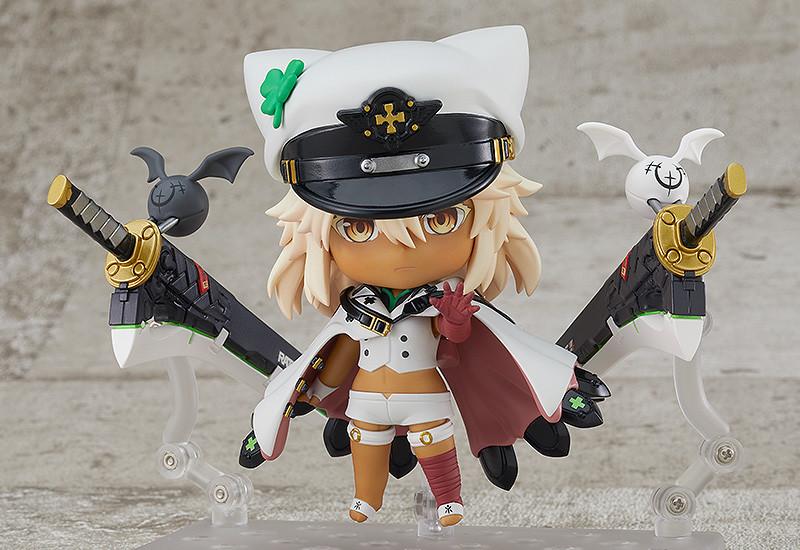 【Pre-order】GUILTY GEAR -STRIVE- - Ramlethal Valentine Nendoroid (Rerun)