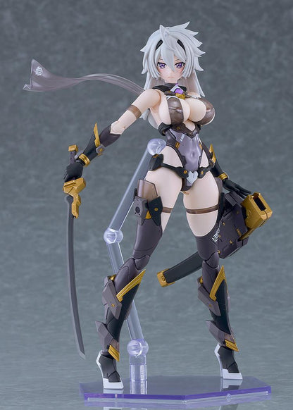 【Pre-order】Cutie Honey - Black Honey Model Kits (PLAMATEA, Nova)