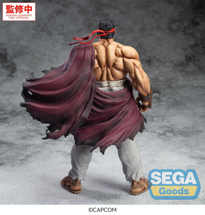 【Pre-order】Street Fighter 6 - Ryu FIGURIZMα