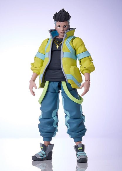 【Pre-order】Cyberpunk: Edgerunners - DAVID 1/12 Scale Action Figure ([BUZZmod.])