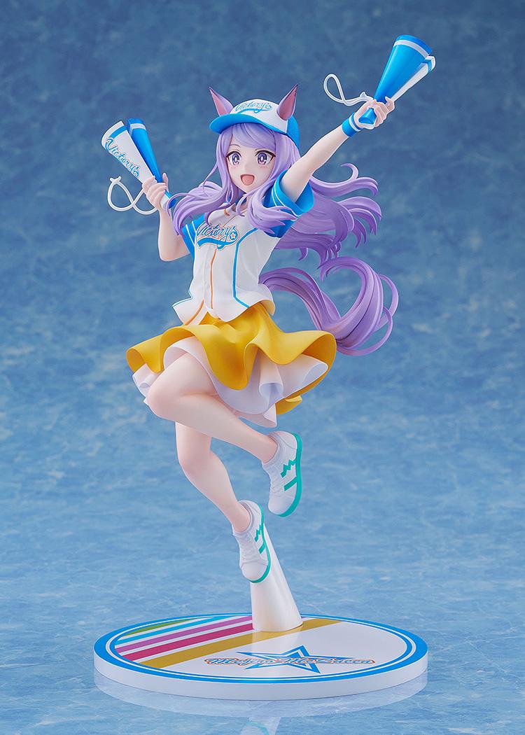 【Pre-order】Umamusume: Pretty Derby - Mejiro McQueen 1/7 Scale Figure (Bring 'Em Home, Please! Ver.)
