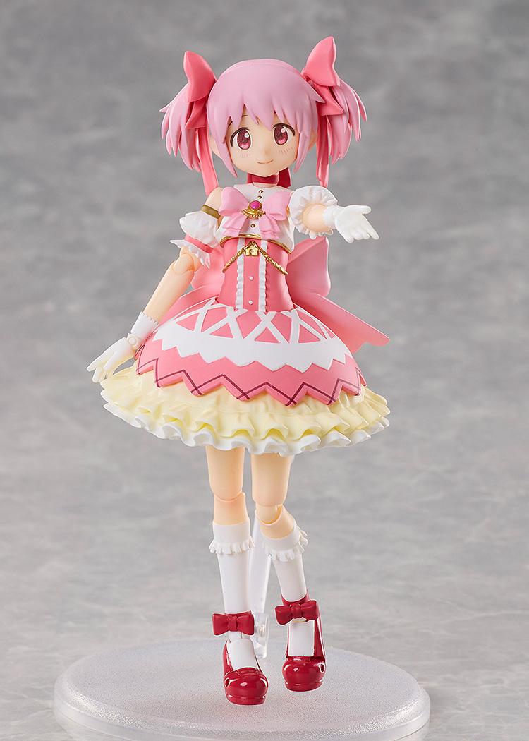【Pre-order】Puella Magi Madoka Magica The Movie -Walpurgisnacht: Rising- - Madoka Kaname 1/12 scale action figure (BUZZmod.)