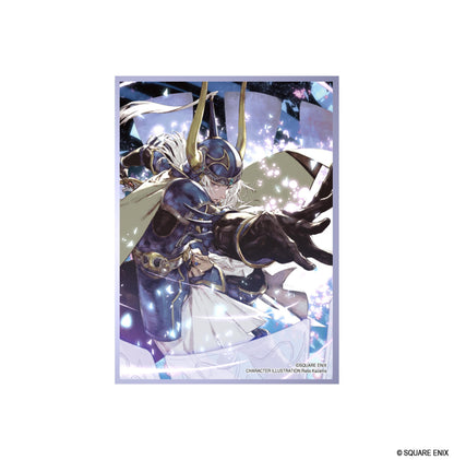 【Pre-order】Final Fantasy - Warrior of Light Card Sleeve (Series Premium, FFCSP-01)