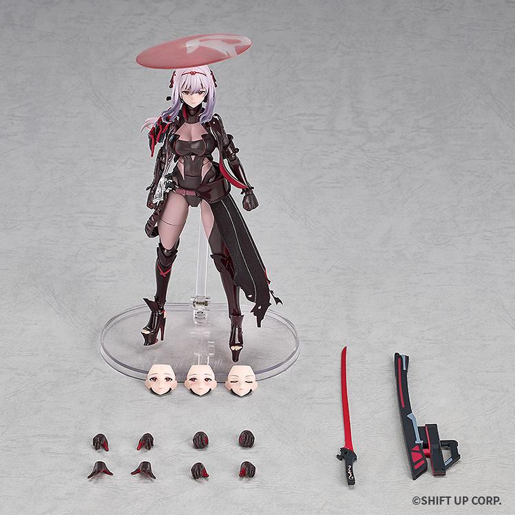 【Pre-order】GODDESS OF VICTORY: NIKKE - Guren: Black Shadow Hyper Body