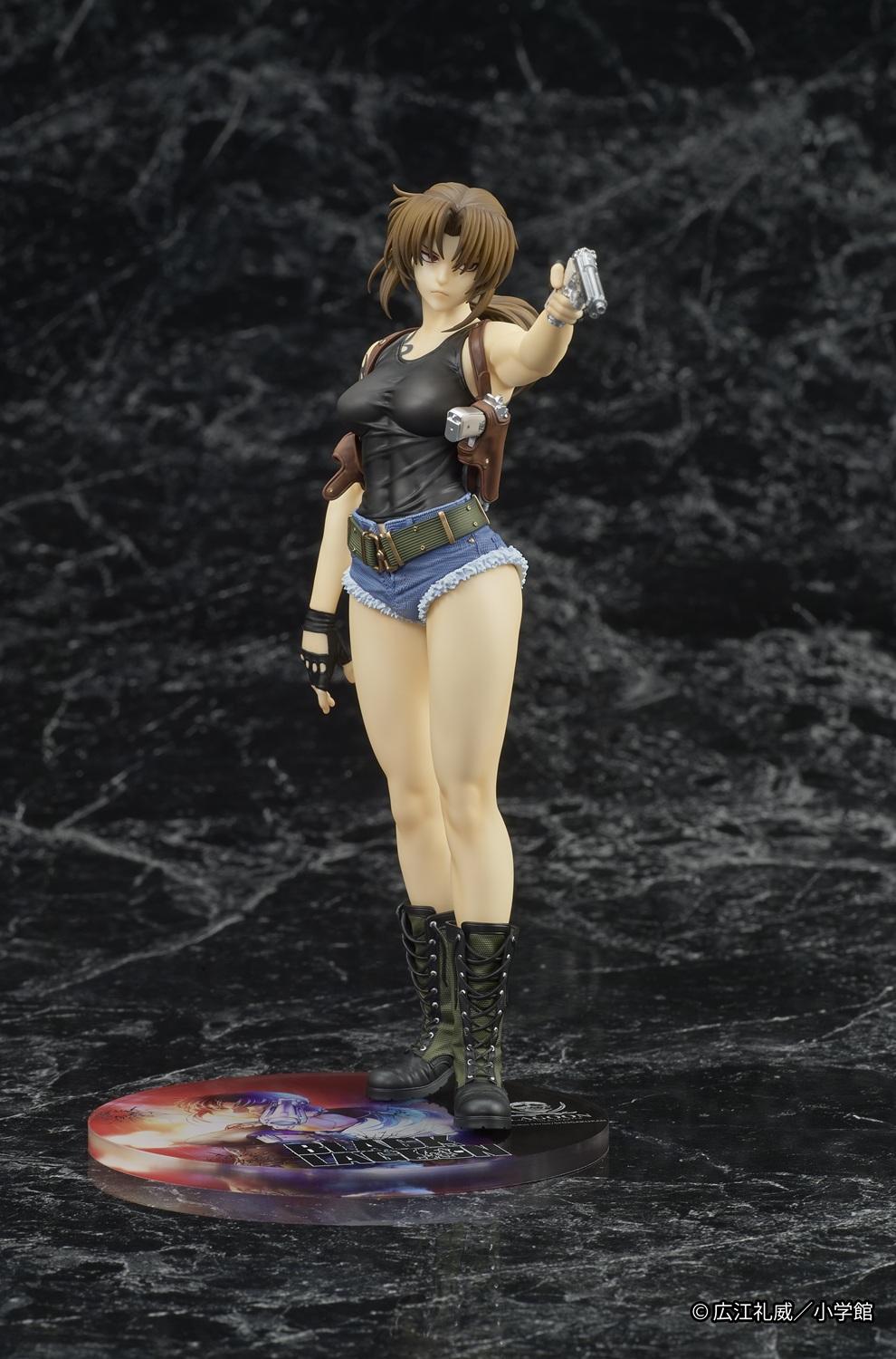【Pre-order】Black Lagoon - Revy DIGSTA