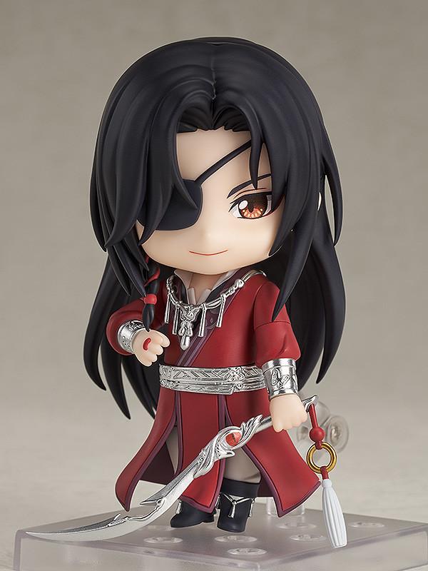 【Pre-order】Heaven Official's Blessing - Hua Cheng Nendoroid (Rerun)