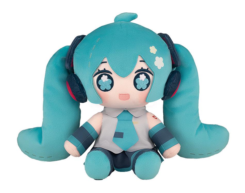 【Pre-order】Character Vocal Series 01 - Hatsune Miku Huggy Doll