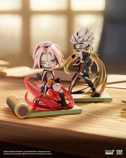 【Pre-order】Naruto -  Blind Box (XXRAY, The Will of Fire Series)