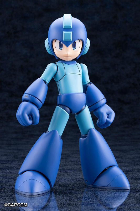 【Pre-order】MEGA MAN x ROCKMAN - MEGA MAN, ROCKMAN Model Kits (GRANDE SCALE, MEGA MAN 11 Ver., ROCKMAN 11 Ver.)