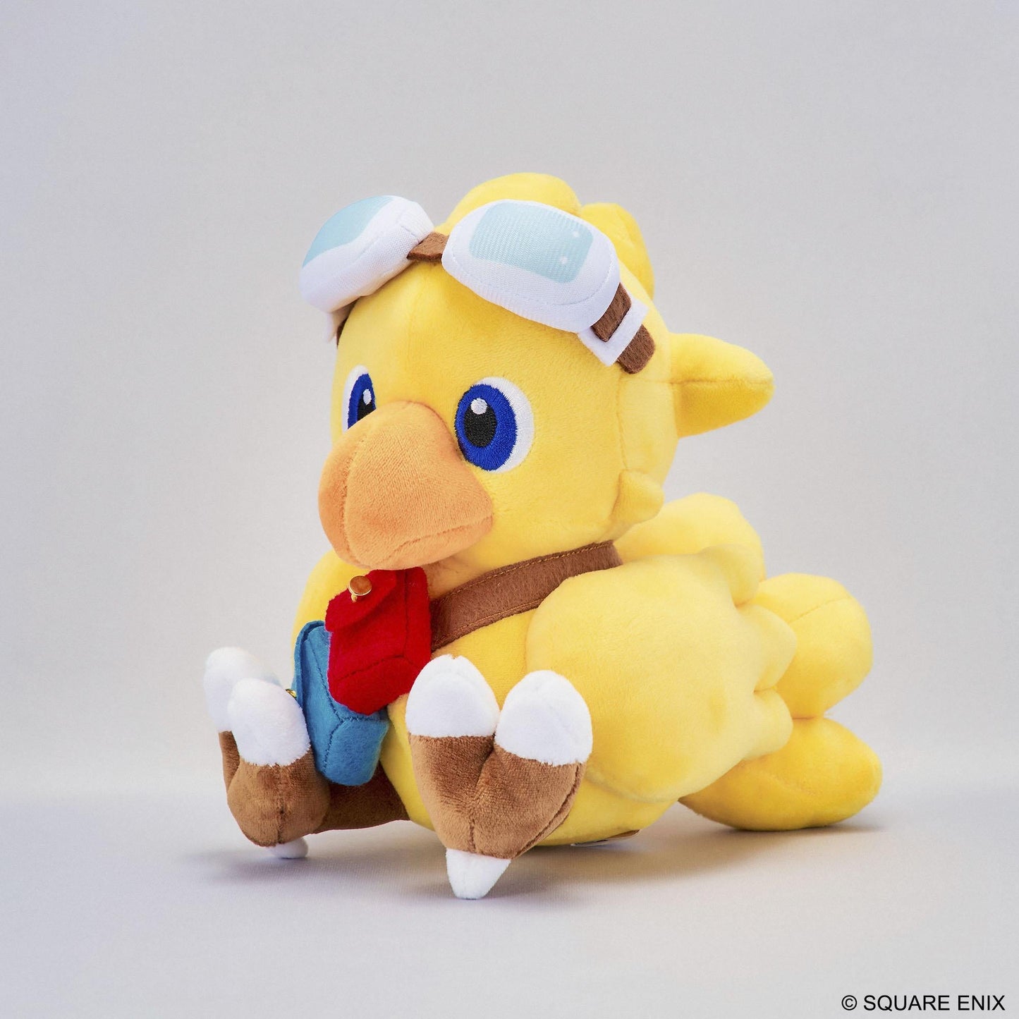 【Pre-order】FINAL FANTASY - CHOCOBO Plush (Chocobo and the AIRSHIP Ver.)