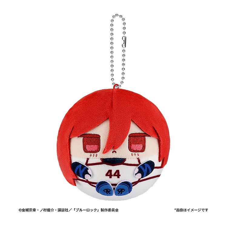 【Pre-order】BLUE LOCK - Chigiri Hyoma Dango Plushie