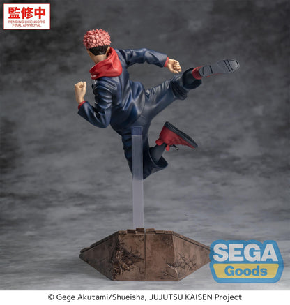【Pre-order】Jujutsu Kaisen - Yuji Itadori Luminasta (The Culling Game)