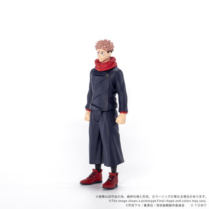【Pre-order】Jujutsu Kaisen - Yuji Itadori Figure (CK-J01 COLLEKAZARO)