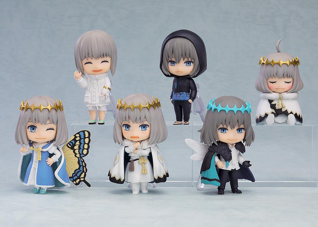 【Pre-order】Fate/Grand Order - Oberon Nendoroid (Surprise Collection)