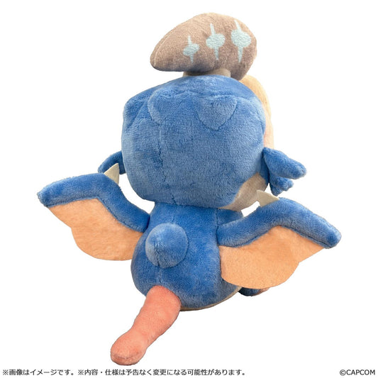 【Pre-order】MONSTER HUNTER - Gypceros PLUSH (CHIBI STYLE)