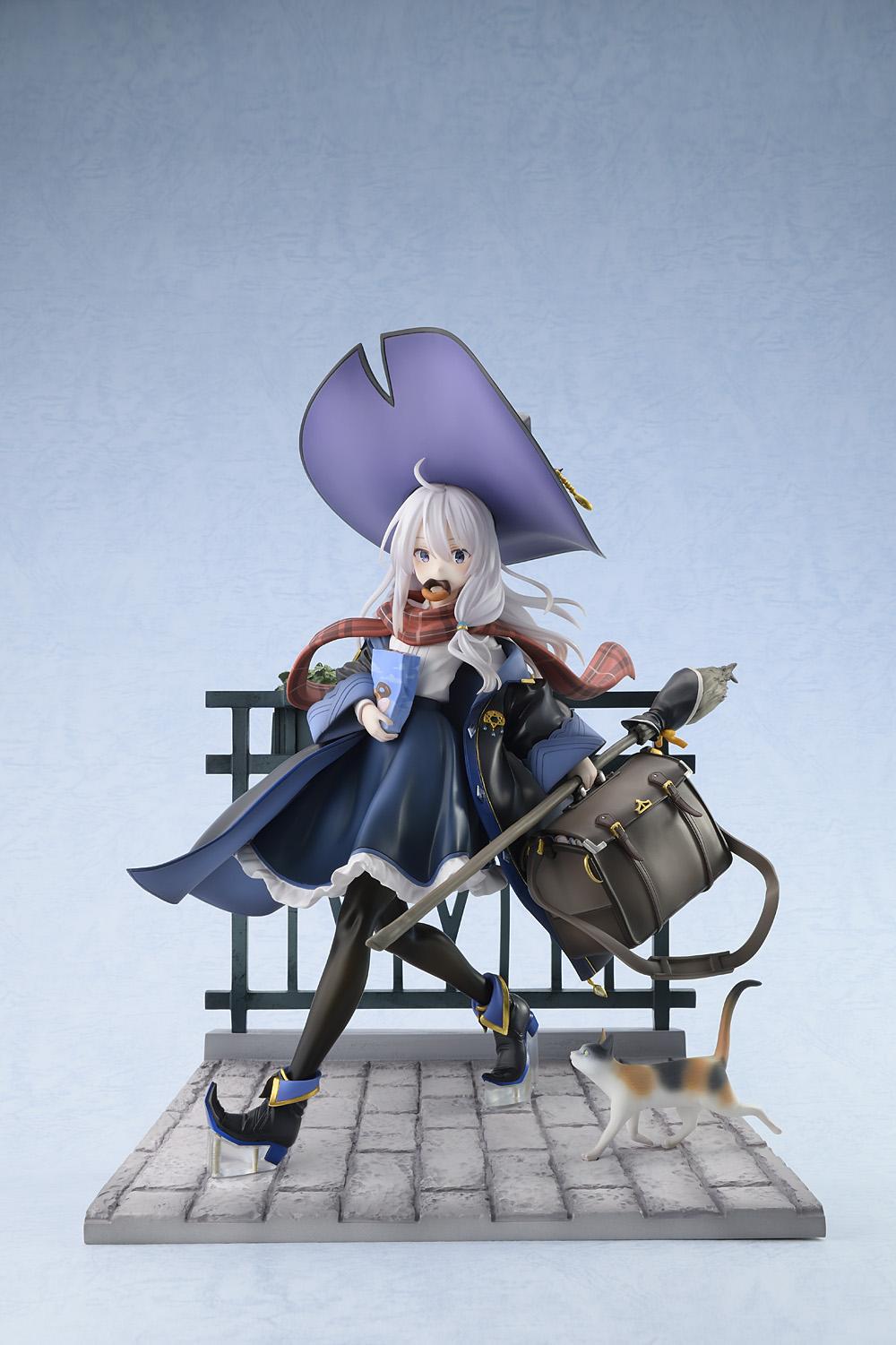 【Pre-order】Wandering Witch: The Journey of Elaina - Elaina Figure (DX Ver., Rerun)